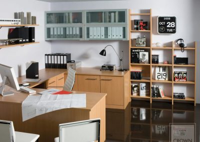 Home office furniture- Locano Beech
