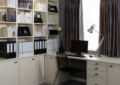Home office furniture - Locano Oyster