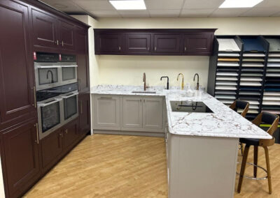 Kitchens with Elegance showroom